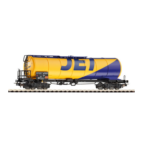 Wagon towarowy cysterna JET Piko 54197 H0 1:87